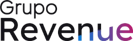 logo grupo revenue negro